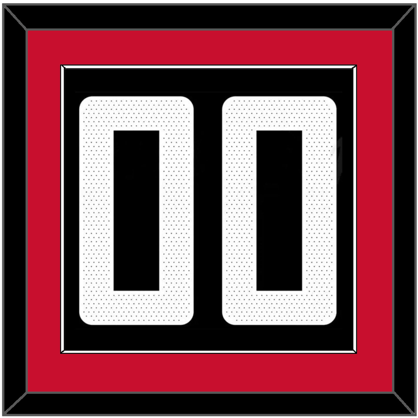 Los Angeles Number - Black Statement (2017-2022) - Essential Tier 3