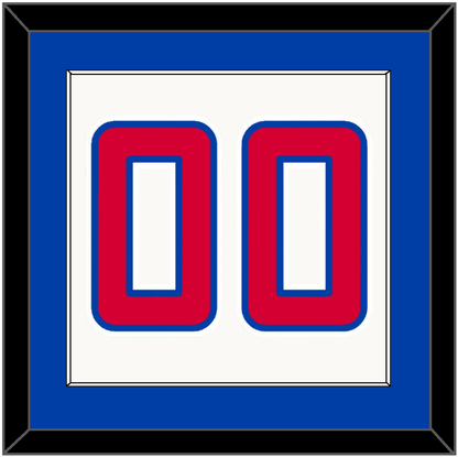 Los Angeles Number - Home White (2013-2015) - Essential Tier 2