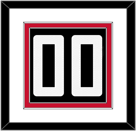Los Angeles Number - Black Statement (2017-2022) - Signature Tier 1