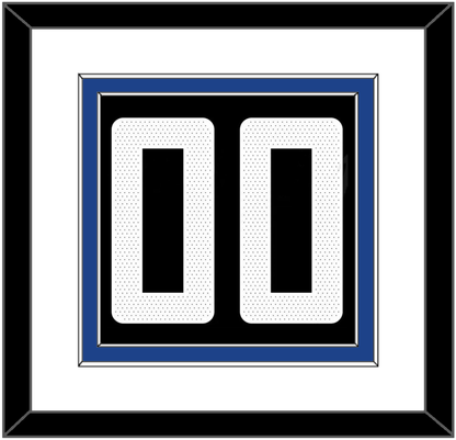 Los Angeles Number - Black Statement (2017-2022) - Signature Tier 2