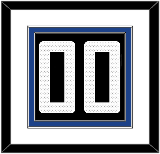 Los Angeles Number - Black Statement (2017-2022) - Signature Tier 2