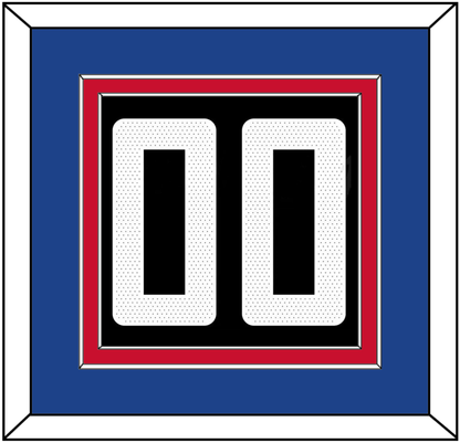 Los Angeles Number - Black Statement (2017-2022) - Signature Tier 3