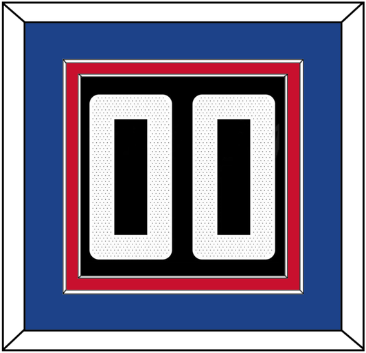 Los Angeles Number - Black Statement (2017-2022) - Signature Tier 3