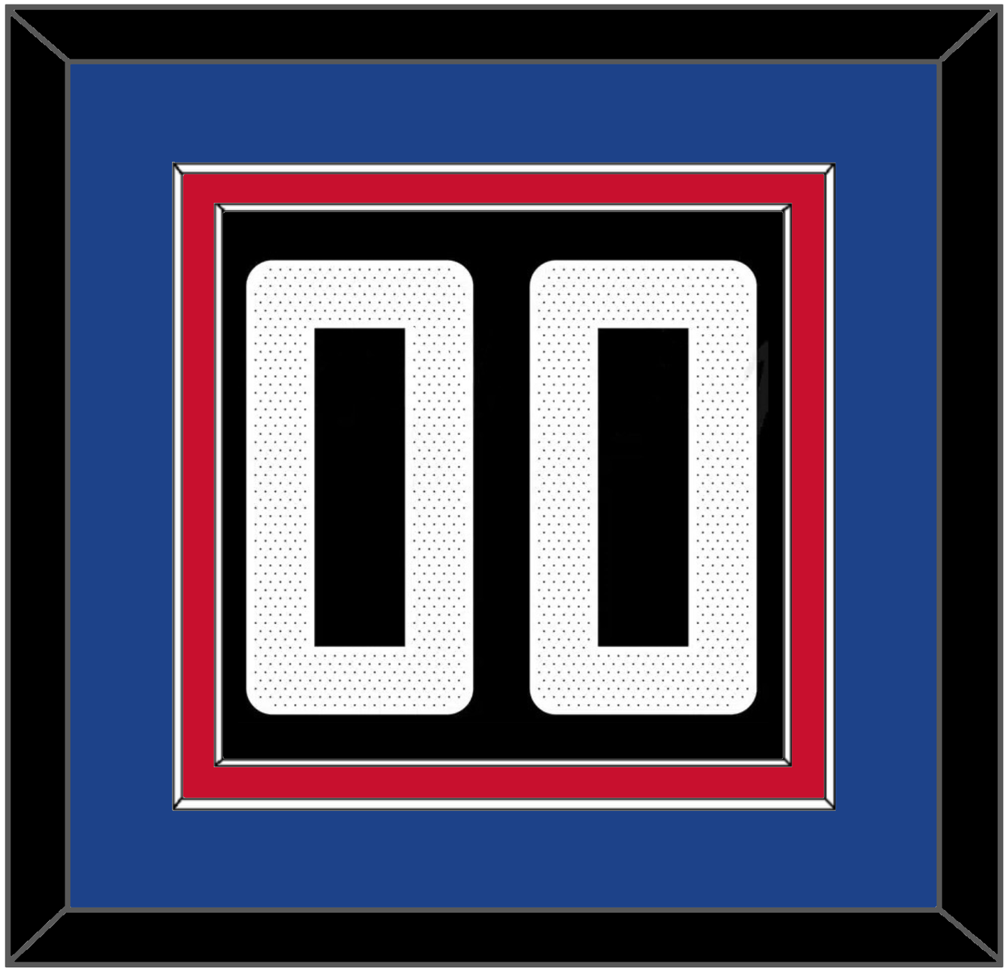 Los Angeles Number - Black Statement (2017-2022) - Signature Tier 3