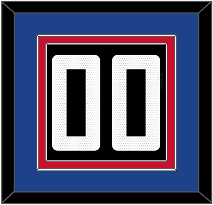 Los Angeles Number - Black Statement (2017-2022) - Signature Tier 3