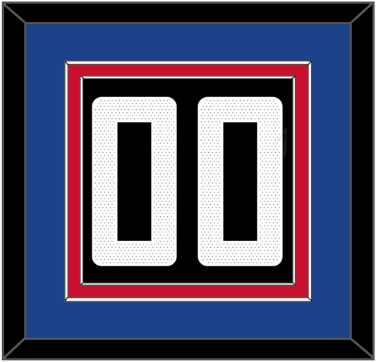Los Angeles Number - Black Statement (2017-2022) - Signature Tier 3