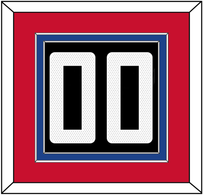 Los Angeles Number - Black Statement (2017-2022) - Signature Tier 4