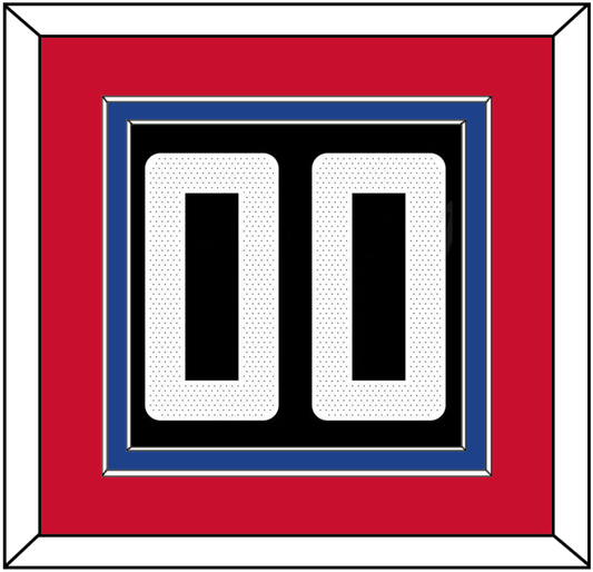 Los Angeles Number - Black Statement (2017-2022) - Signature Tier 4