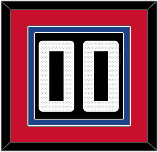 Los Angeles Number - Black Statement (2017-2022) - Signature Tier 4