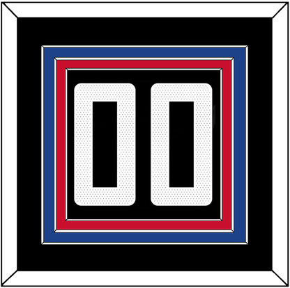Los Angeles Number - Black Statement (2017-2022) - Premier Tier 2