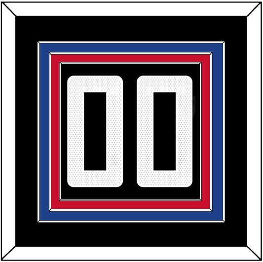Los Angeles Number - Black Statement (2017-2022) - Premier Tier 2