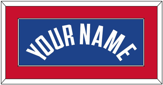 Los Angeles Name - Blue Icon (2017-2024) - Essential Tier 2