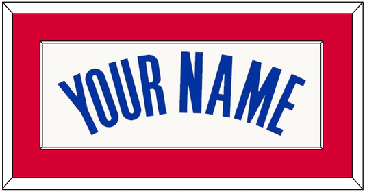 Los Angeles Name - Home White (2013-2015) - Essential Tier 1