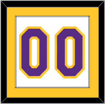 Los Angeles Number - Home White (2002-2018) - Essential Tier 1