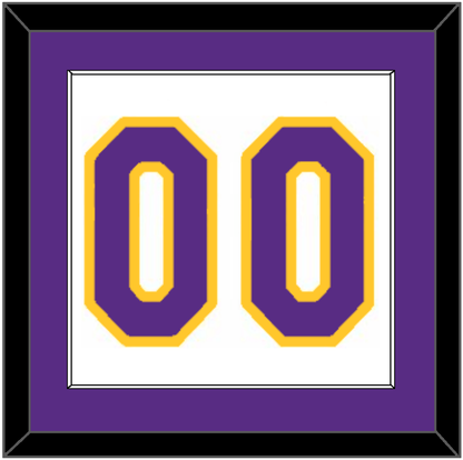 Los Angeles Number - Home White (2002-2018) - Essential Tier 2