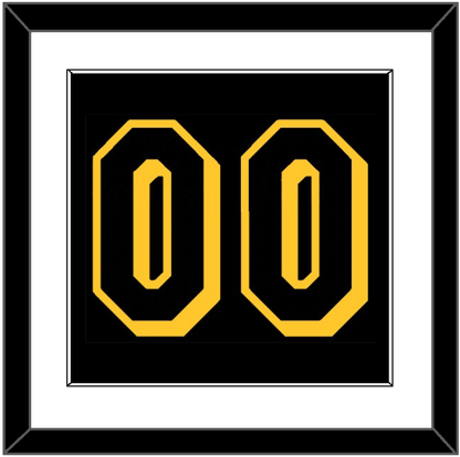 Los Angeles Number - Black Mamba (2017-2018, 2020) - Essential Tier 1