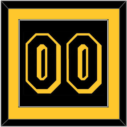 Los Angeles Number - Black Mamba (2017-2018, 2020) - Essential Tier 2