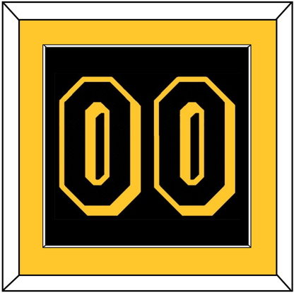 Los Angeles Number - Black Mamba (2017-2018, 2020) - Essential Tier 2