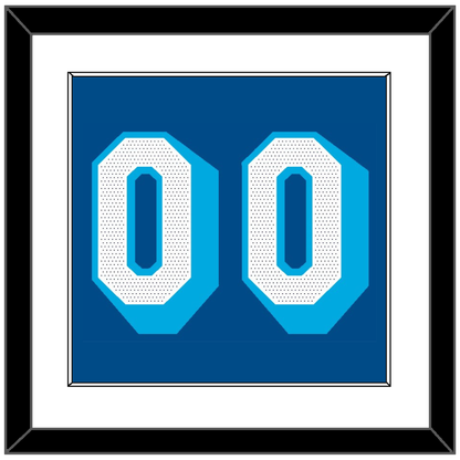 Los Angeles Number - Blue City (2020-2021) - Essential Tier 1