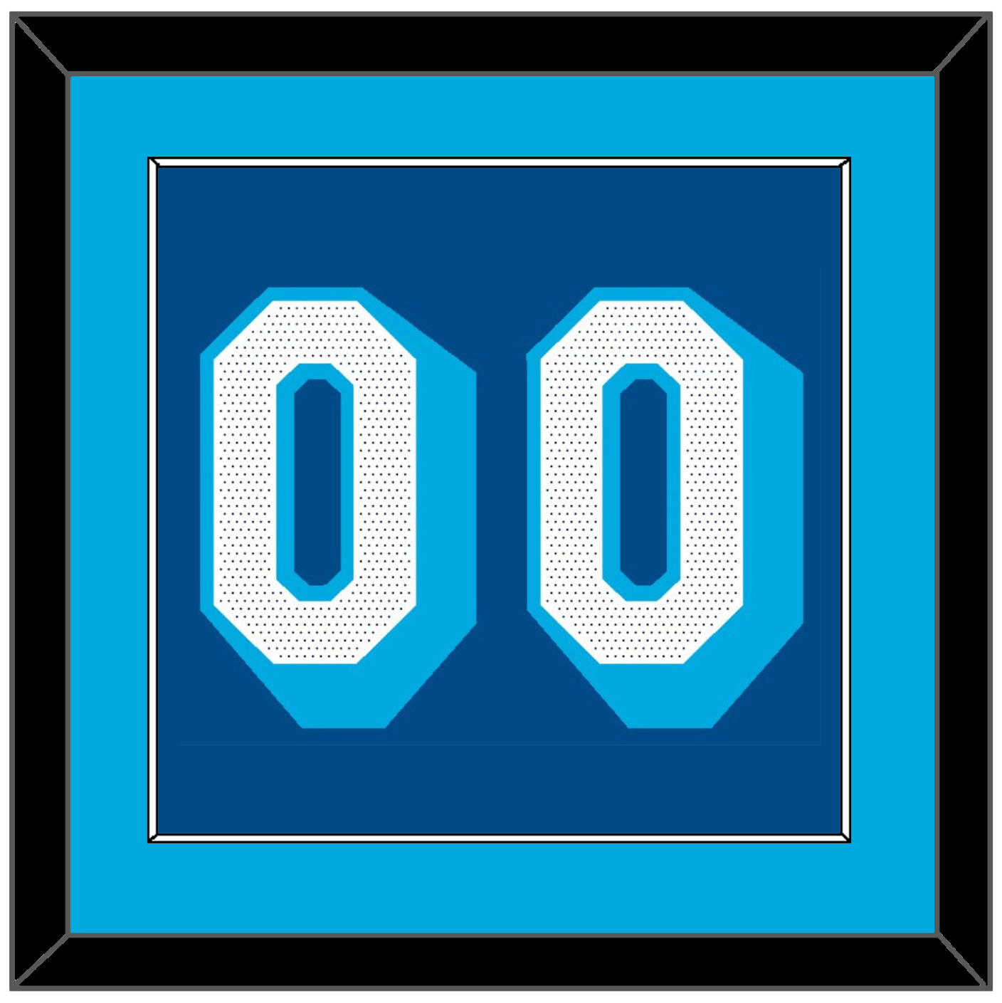 Los Angeles Number - Blue City (2020-2021) - Essential Tier 2