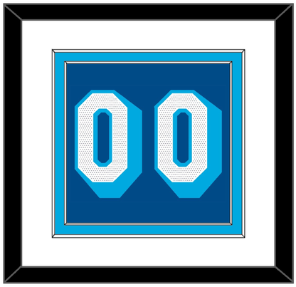 Los Angeles Number - Blue City (2020-2021) - Signature Tier 1