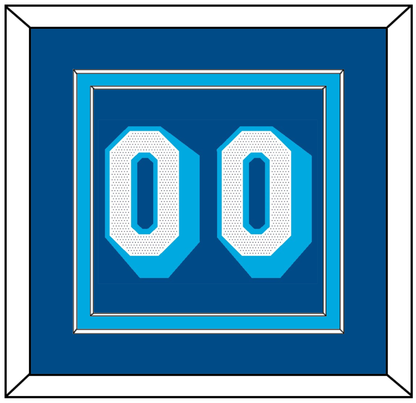 Los Angeles Number - Blue City (2020-2021) - Signature Tier 2