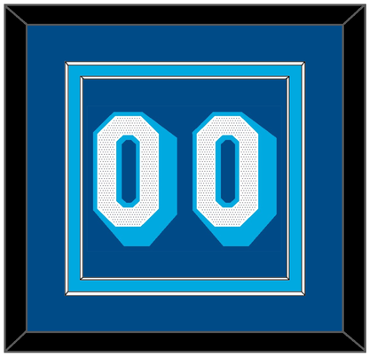 Los Angeles Number - Blue City (2020-2021) - Signature Tier 2
