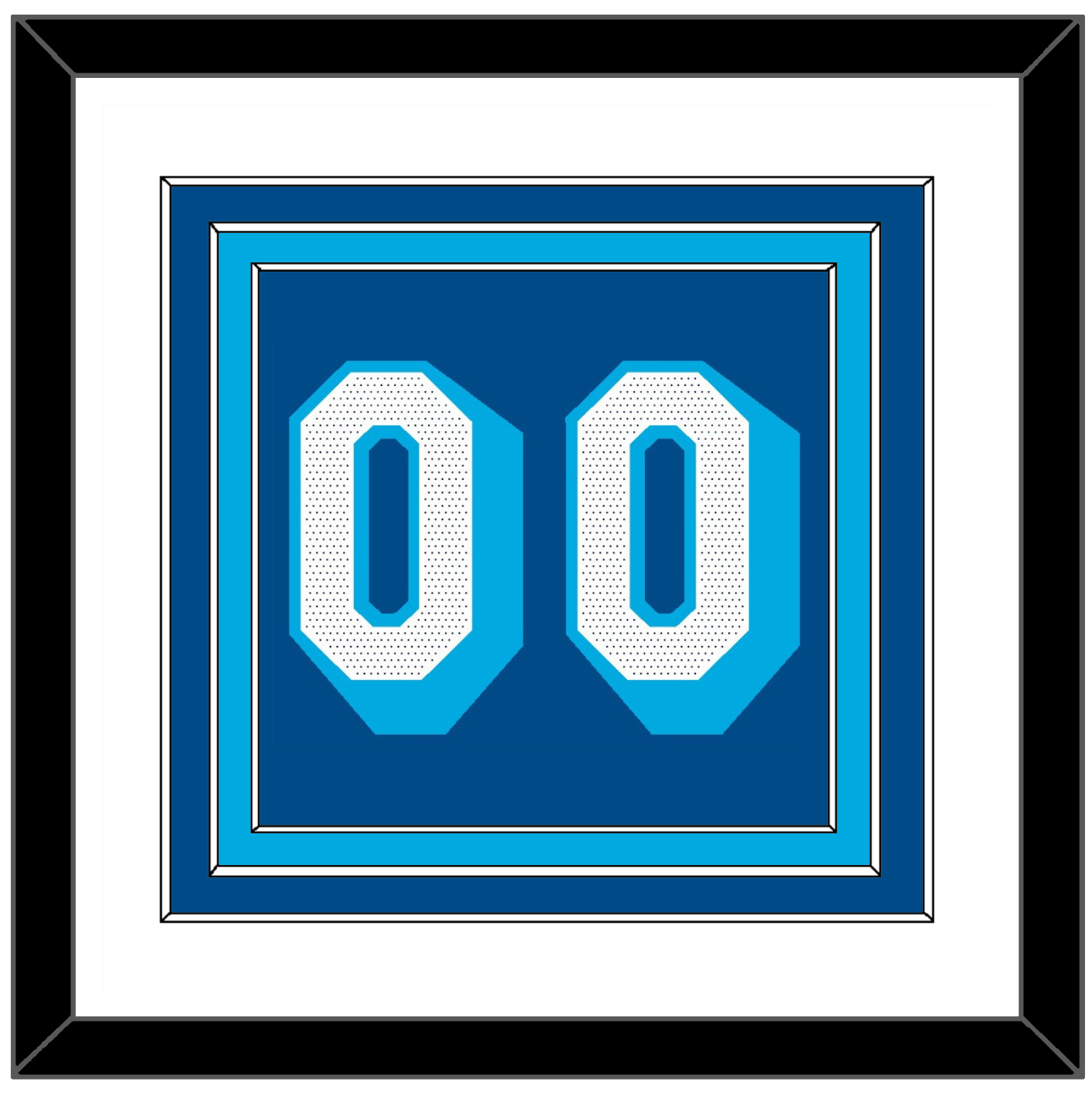 Los Angeles Number - Blue City (2020-2021) - Premier Tier 1