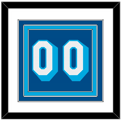 Los Angeles Number - Blue City (2020-2021) - Premier Tier 1
