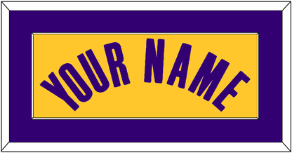 Los Angeles Name - Yellow Icon - Essential Tier 2