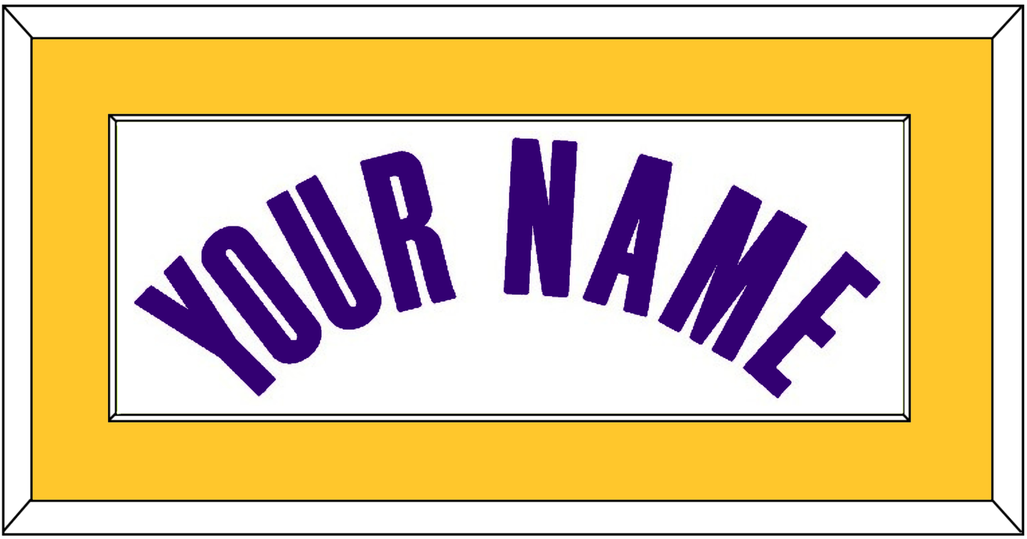 Los Angeles Name - White Association - Essential Tier 1