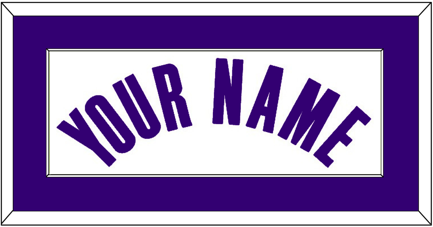 Los Angeles Name - White Association - Essential Tier 2