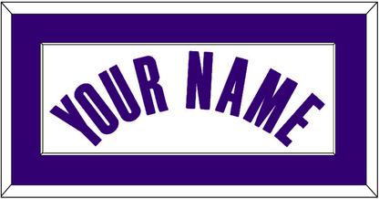 Los Angeles Name - White Association - Essential Tier 2