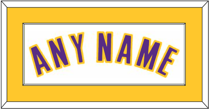 Los Angeles Name - Home White (2002-2018) - Essential Tier 1