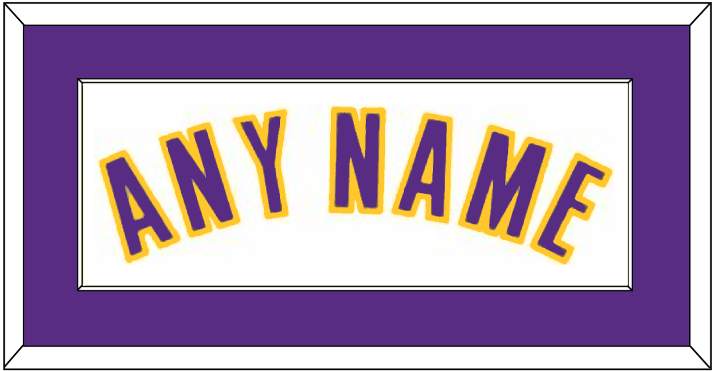 Los Angeles Name - Home White (2002-2018) - Essential Tier 2