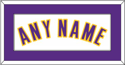 Los Angeles Name - Home White (2002-2018) - Essential Tier 2