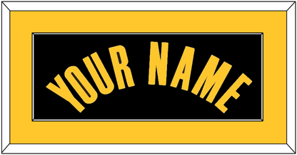 Los Angeles Name - Black Earned (2020-2021) - Essential Tier 3