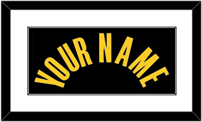 Los Angeles Name - Black Mamba (2017-2018, 2020) - Essential Tier 1