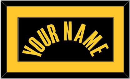 Los Angeles Name - Black Mamba (2017-2018, 2020) - Essential Tier 2