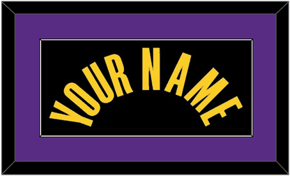 Los Angeles Name - Black Mamba (2017-2018, 2020) - Essential Tier 3