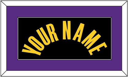 Los Angeles Name - Black Mamba (2017-2018, 2020) - Essential Tier 3