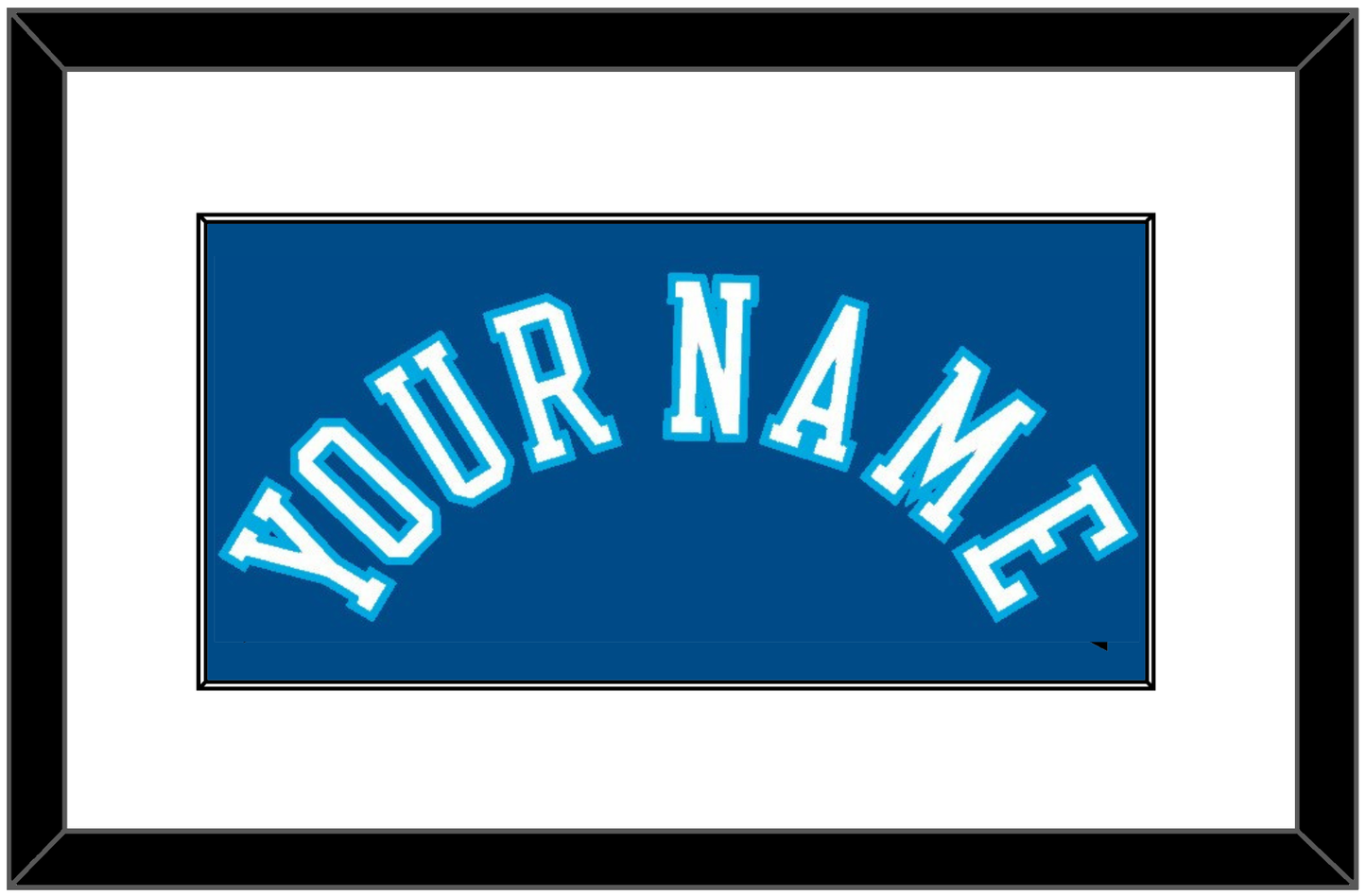 Los Angeles Name - Blue City (2020-2021) - Essential Tier 1