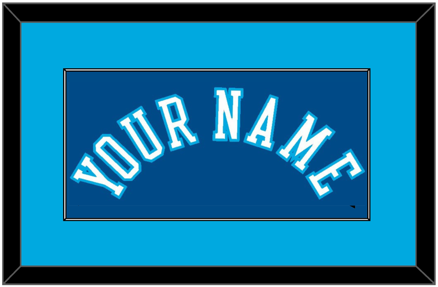 Los Angeles Name - Blue City (2020-2021) - Essential Tier 2