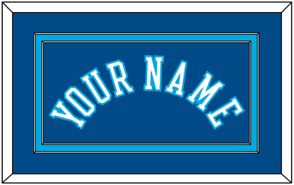 Los Angeles Name - Blue City (2020-2021) - Signature Tier 2
