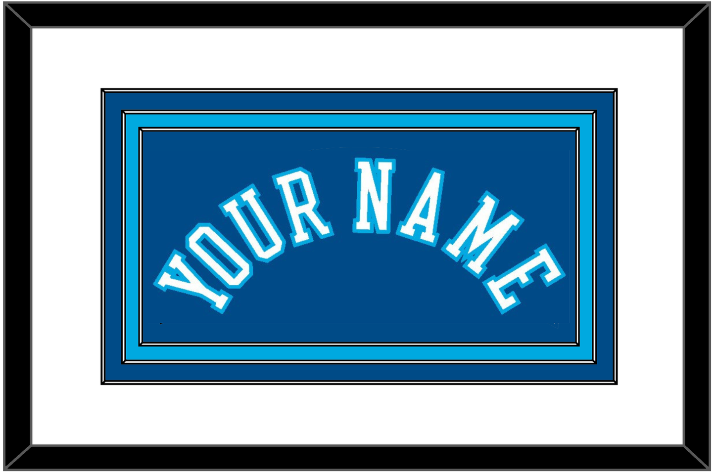 Los Angeles Name - Blue City (2020-2021) - Premier Tier 1
