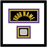 Los Angeles Name & Finals Patch - Black Mamba (2017-2018, 2020) - Triple Mat 1