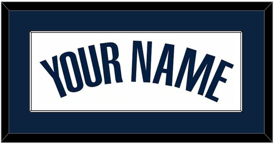 Memphis Name - Home White (2004-2010) - Essential Tier 1