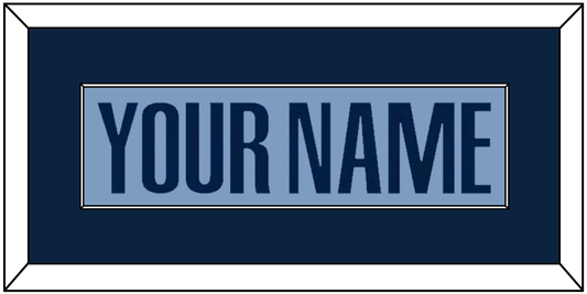 Memphis Name - Alternate Light Blue (2009-2010) - Essential Tier 2