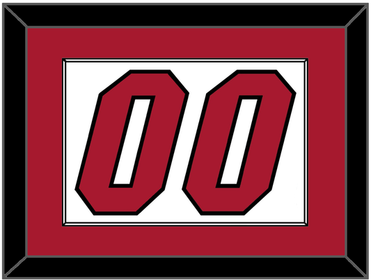 Miami Number - Home White (1999-2008) - Essential Tier 1
