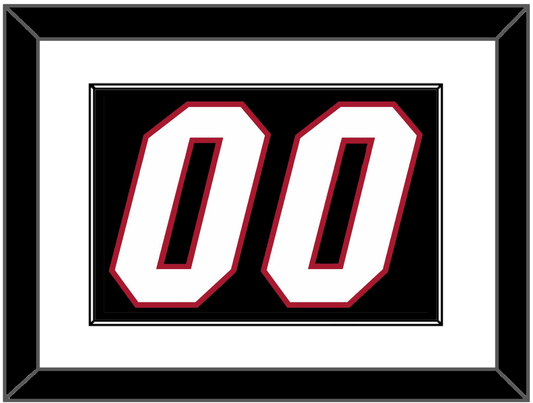 Miami Number - Road Black (1999-2008) - Essential Tier 1